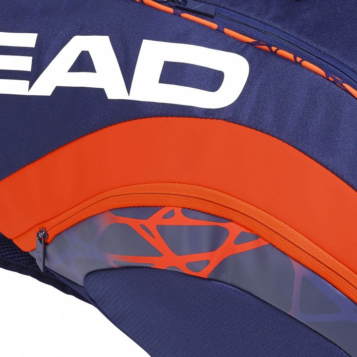 Head Radical 6R Combi Blue Orange